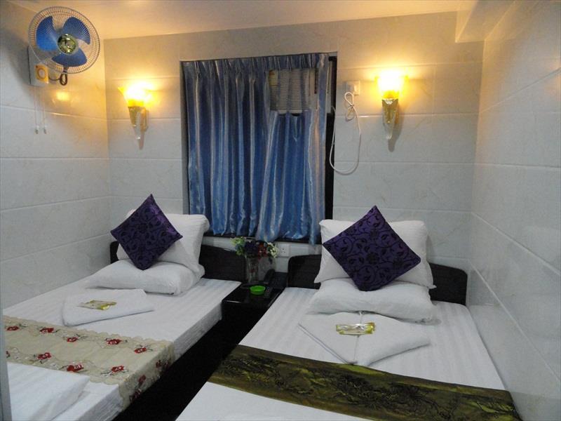 Singh Guest House Hong Kong Exterior foto