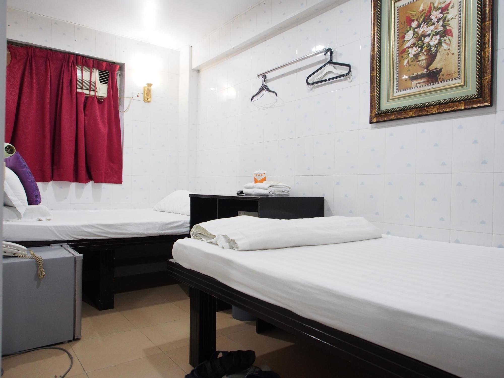 Singh Guest House Hong Kong Exterior foto