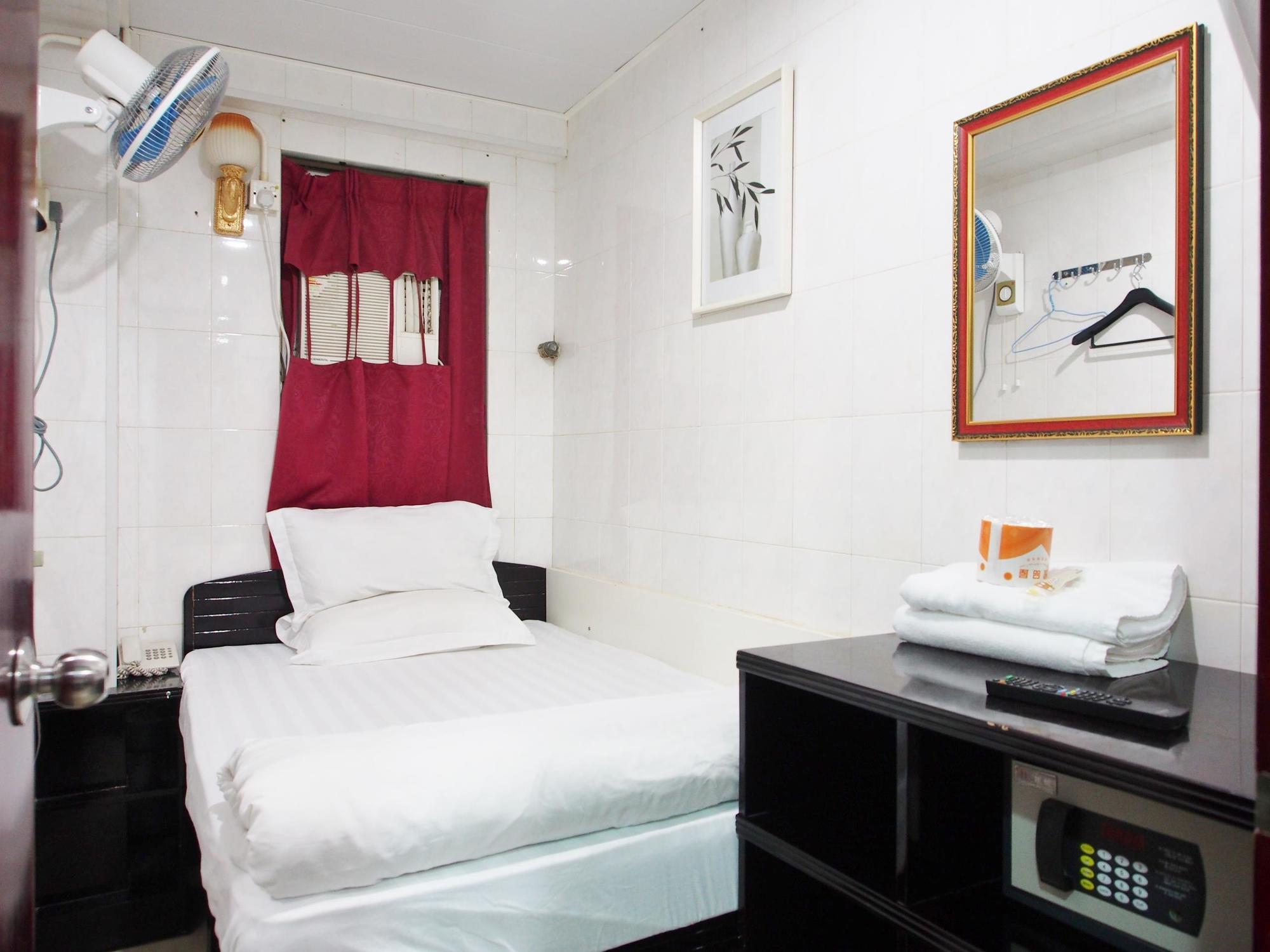 Singh Guest House Hong Kong Exterior foto