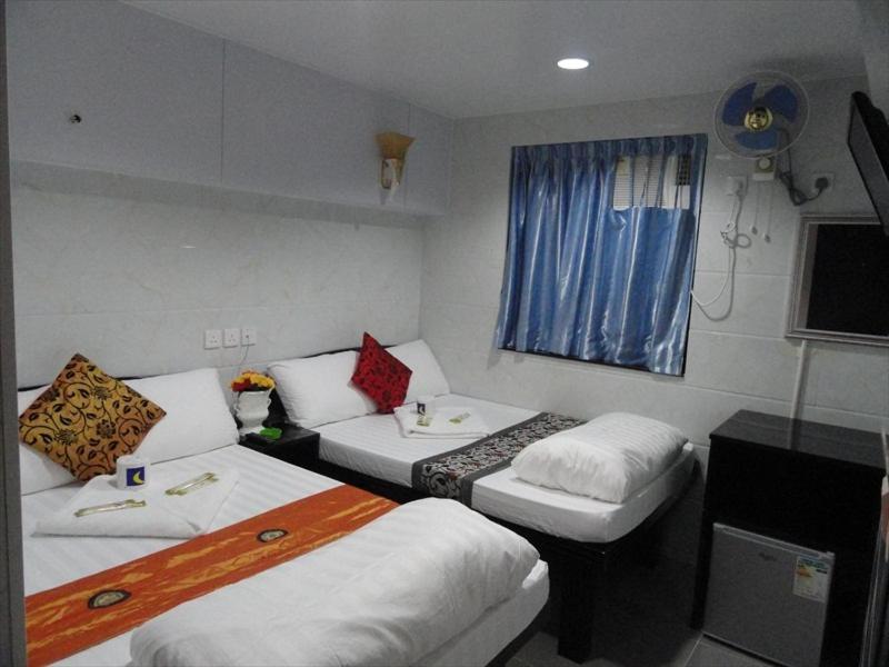 Singh Guest House Hong Kong Exterior foto