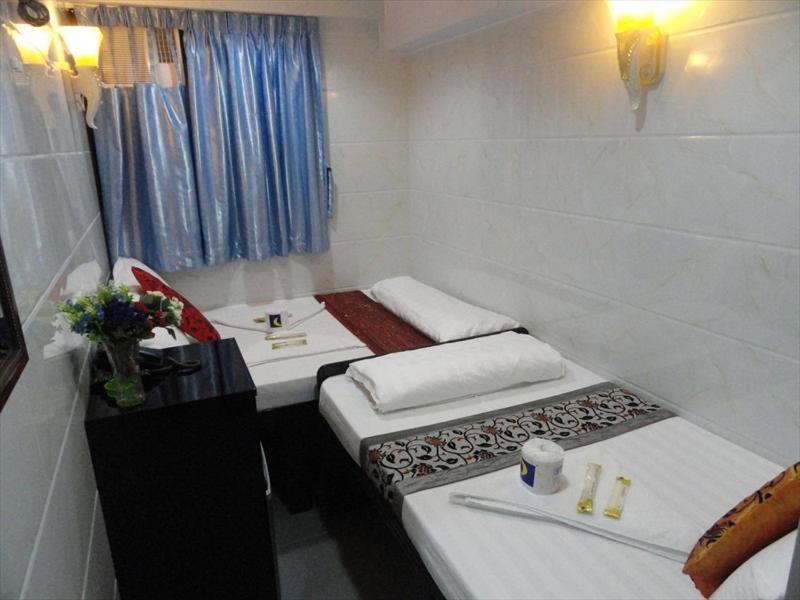 Singh Guest House Hong Kong Exterior foto