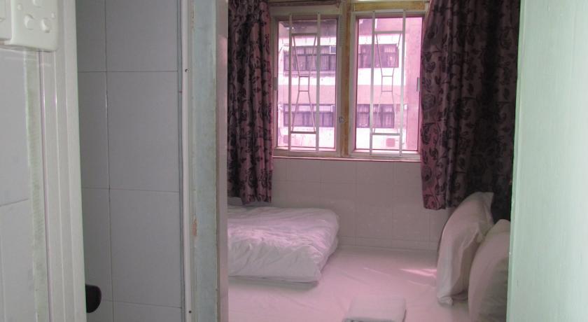 Singh Guest House Hong Kong Quarto foto