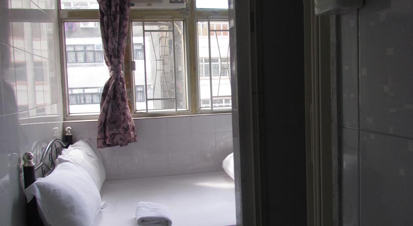 Singh Guest House Hong Kong Quarto foto