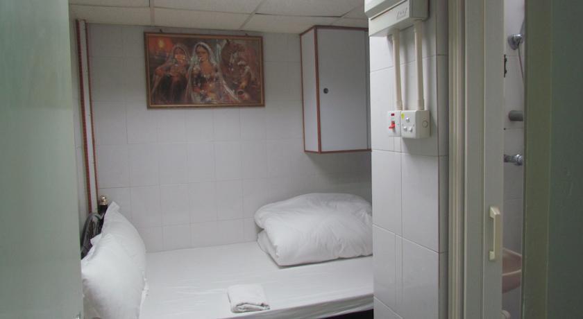 Singh Guest House Hong Kong Quarto foto